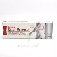 Baume Saint Bernard, Crème à TIGNIEU-JAMEYZIEU