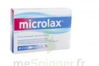 Microlax Solution Rectale 4 Unidoses 6g45 à TIGNIEU-JAMEYZIEU
