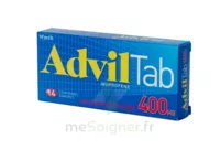 Advil 400 Mg Comprimés Enrobés Plq/14 à TIGNIEU-JAMEYZIEU