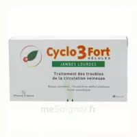 Cyclo 3 Fort, Gélule Plq/60 à TIGNIEU-JAMEYZIEU