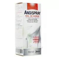 Angi-spray Mal De Gorge Chlorhexidine/lidocaÏne, Collutoire Fl/40ml à TIGNIEU-JAMEYZIEU