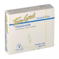 Fero-grad Vitamine C 500, Comprimé Enrobé à TIGNIEU-JAMEYZIEU