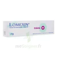 Lomexin 2 % Crème T/30g à TIGNIEU-JAMEYZIEU
