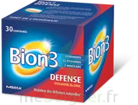 Bion 3 Défense Adulte Comprimés B/30 à TIGNIEU-JAMEYZIEU