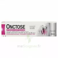 Onctose Hydrocortisone Crème T/38g à TIGNIEU-JAMEYZIEU