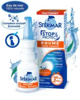 Stérimar Stop & Protect Solution Nasale Nez Infecté Très Bouché 20ml à TIGNIEU-JAMEYZIEU