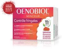 Oenobiol Controles Fringales Gommes à Mâcher B/50 à TIGNIEU-JAMEYZIEU
