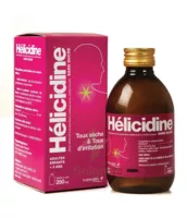 Helicidine 10 % Sirop Sans Sucre édulcoré à La Saccharine Sodique Et Maltitol Fl Pe/250ml à TIGNIEU-JAMEYZIEU
