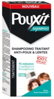 Pouxit Shampoo Shampooing Traitant Antipoux Fl/250ml à TIGNIEU-JAMEYZIEU