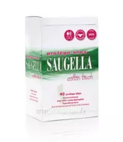 Saugella Cotton Touch Protège-slip B/40 à TIGNIEU-JAMEYZIEU