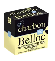 Charbon De Belloc 125 Mg Caps Molle B/60 à TIGNIEU-JAMEYZIEU