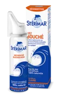 Stérimar Nez Bouché Solution Nasale Adulte Fl Pulv/100ml à TIGNIEU-JAMEYZIEU