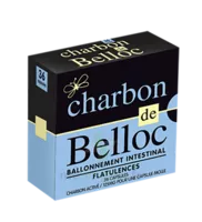 Charbon De Belloc 125 Mg Caps Molle Plq/36 à TIGNIEU-JAMEYZIEU