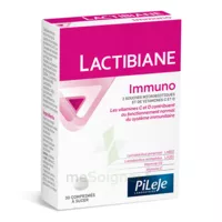 Pileje Lactibiane Immuno 30 Comprimés à Sucer à TIGNIEU-JAMEYZIEU