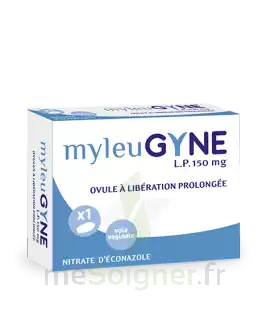 Myleugyne L.p. 150 Mg, Ovule à Libération Prolongée Plq/1 à TIGNIEU-JAMEYZIEU