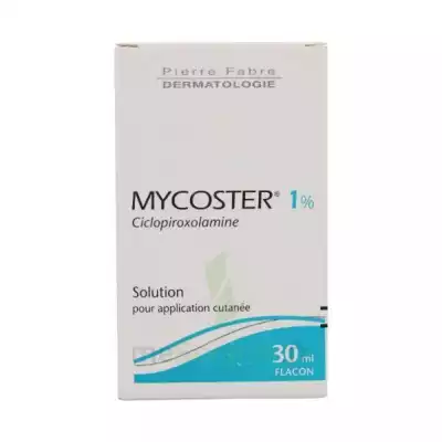 Mycoster 1%, Solution Pour Application Cutanée à TIGNIEU-JAMEYZIEU