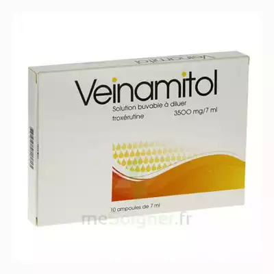 Veinamitol 3500 Mg/7 Ml, Solution Buvable à Diluer à TIGNIEU-JAMEYZIEU