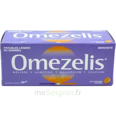 Omezelis, Comprimé Enrobé T/120 à TIGNIEU-JAMEYZIEU