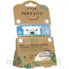 Para'kito Kids Bracelet Répulsif Anti-moustique Polar Bear à TIGNIEU-JAMEYZIEU
