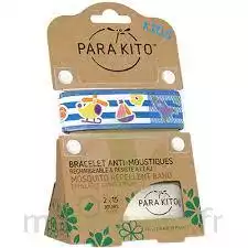 Para'kito Kids Bracelet Répulsif Anti-moustique Toys à TIGNIEU-JAMEYZIEU