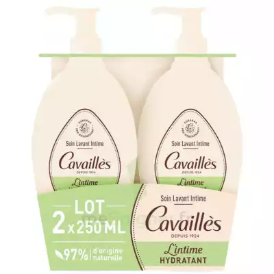 Rogé Cavaillès Soin Lavant Intime Hydratant Gel 2fl/250ml à TIGNIEU-JAMEYZIEU